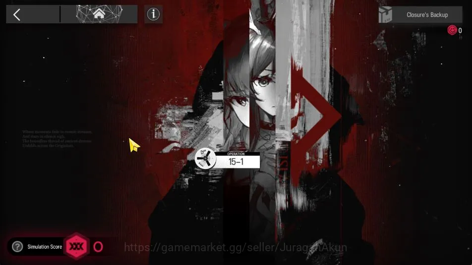Arknights Accounts High-End Lv104|OP 249 63 Skin|14 3