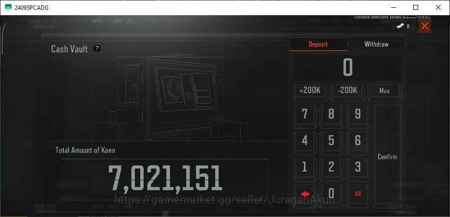 Arena Breakout Accounts Mid-Tier [MOBILE]SV 11M|CV 7M|Battle Machete,Denied UMP45,Fearless USAS12,Borealis AK-12 |CN 2