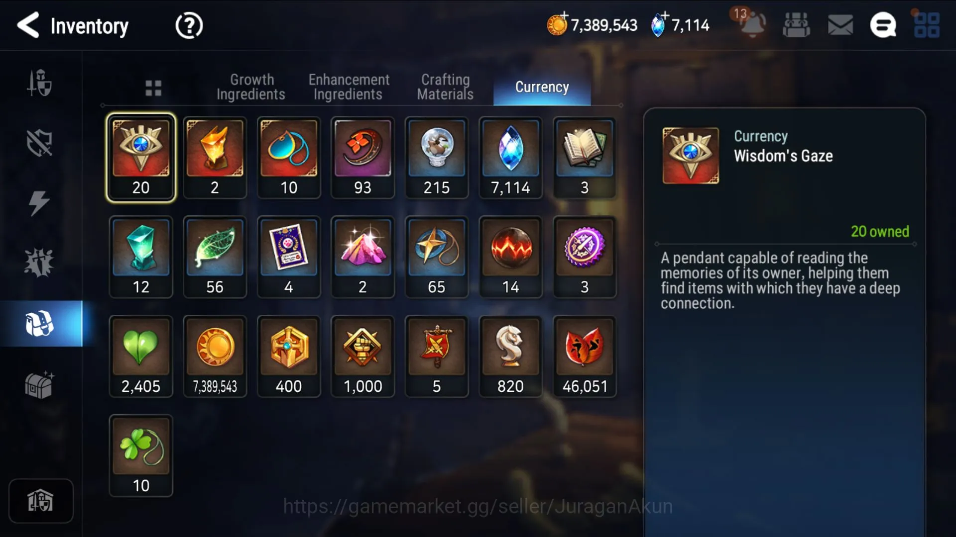 Epic Seven Accounts Starter Global Unverif|6ML(Ilynav,NC Landy,S Sez,F Cecilia etc)93Char,limit Robin Hunt Wyvrn hell auto 5