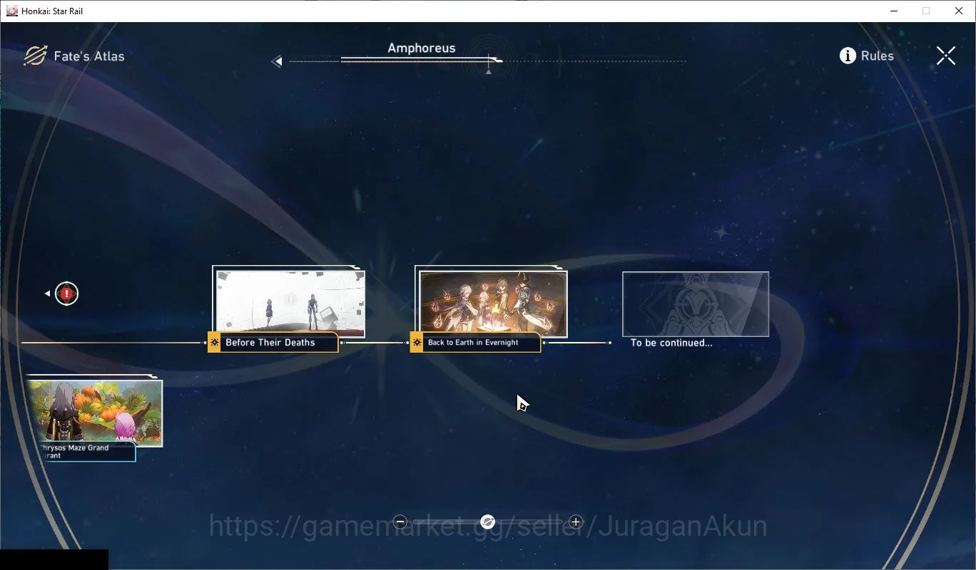 Honkai Star Rail Accounts Mid Game ASIA [TL60] 8 Limited (Castorice)+Sign [Cerydra,Sunday,Anaxa,Lingsha,Ruan Mei,etc]|MC 7