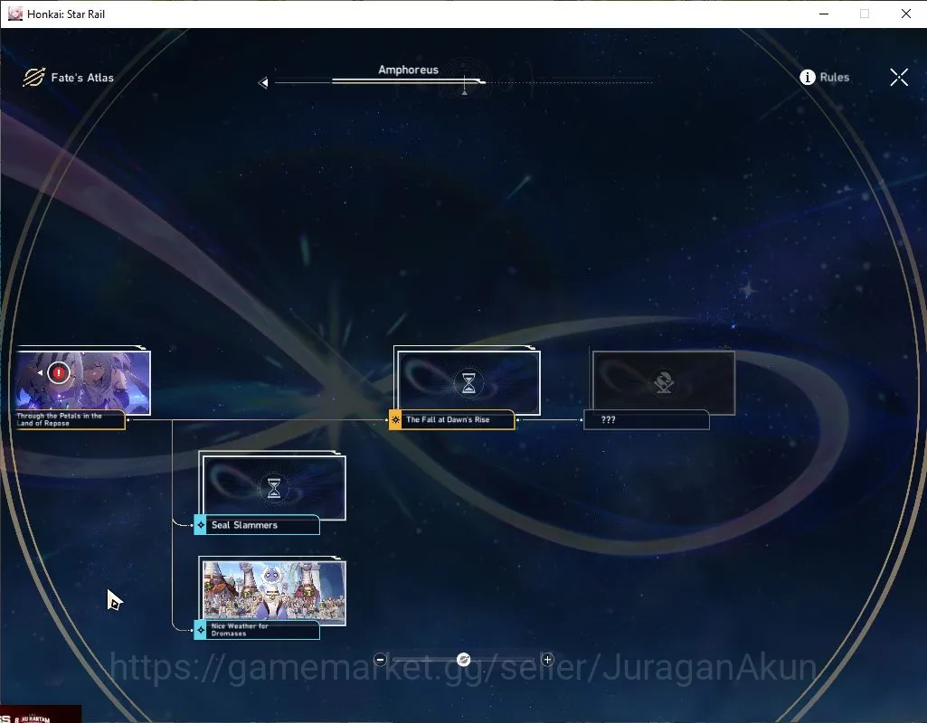 Honkai Star Rail Accounts ASIA |TL 70| 15 Limited |Acheron+Sign,Archer+Sign, image 5