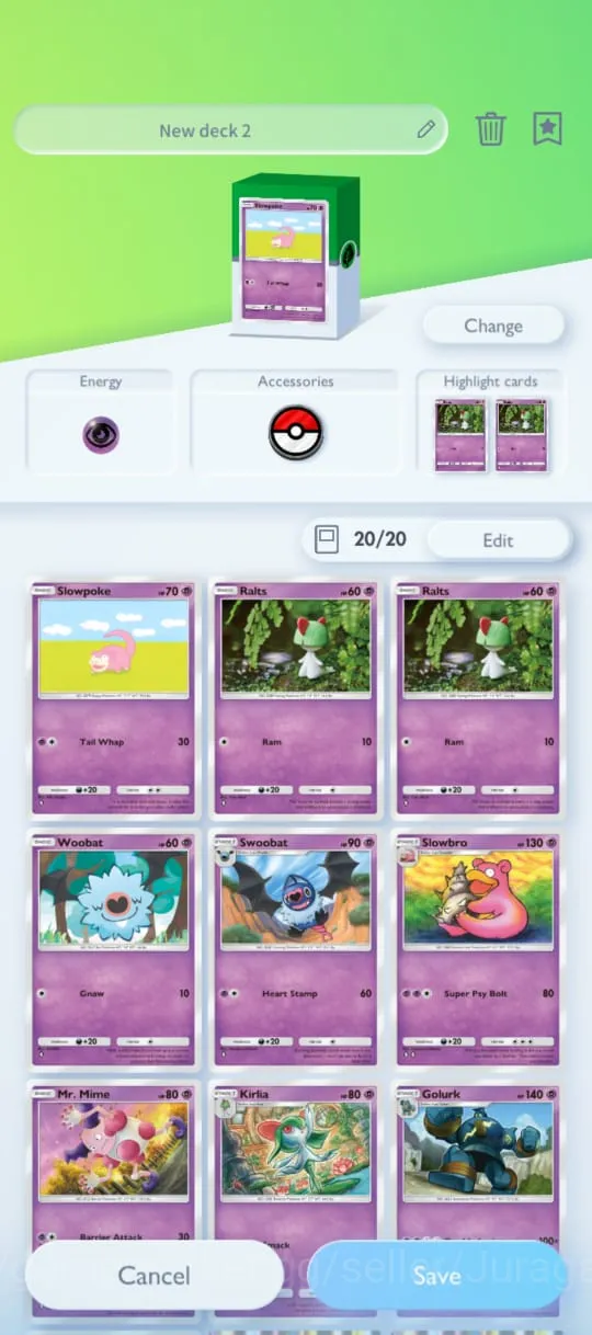 Pokémon TCG Pocket Accounts Lv 6 | Deck 187| 2 Mewtwo EX,Marowak EX,Articuno E image 2