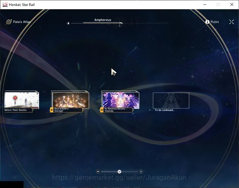 Honkai Star Rail Accounts Mid Game Asia|TL 67| 7 Limited |(Cyrene,Phainon,Archer)+Sign [Sunday,Saber,Ruan Mei Etc] |MC 2