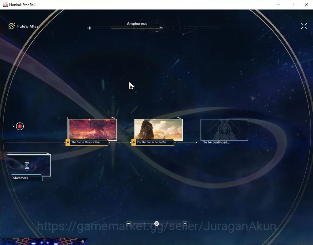 Honkai Star Rail Accounts Mid Game ASIA|TL70| 12 Limited [The Herta+Sign,Archer,Kafka,Dr. Ratio,Mydei,Silver 7