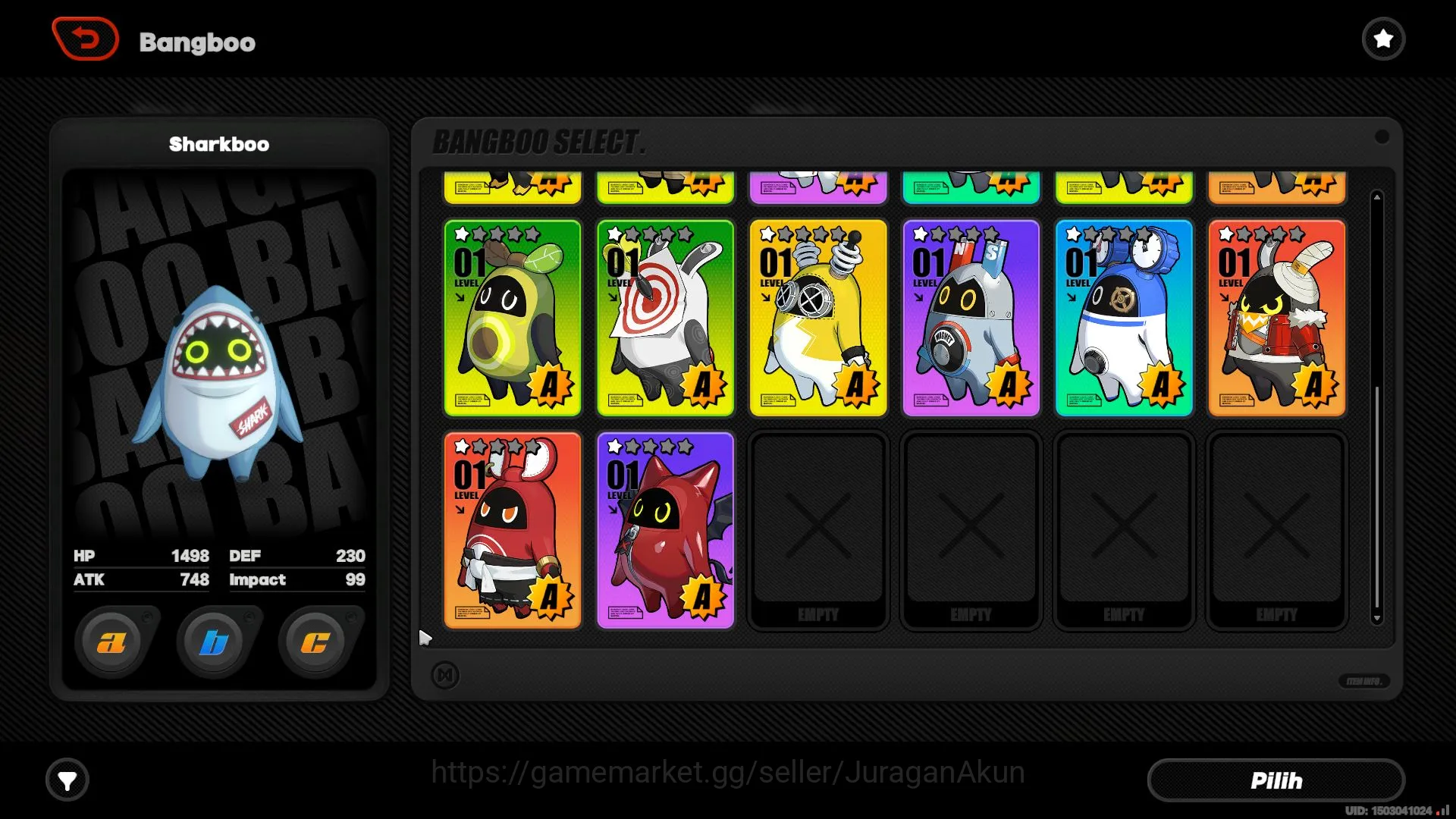 Zenless Zone Zero Mid-Game EU IK50|5 Limit[Miyabi,Vivian skin+Sign,Lucia+Sign image 1