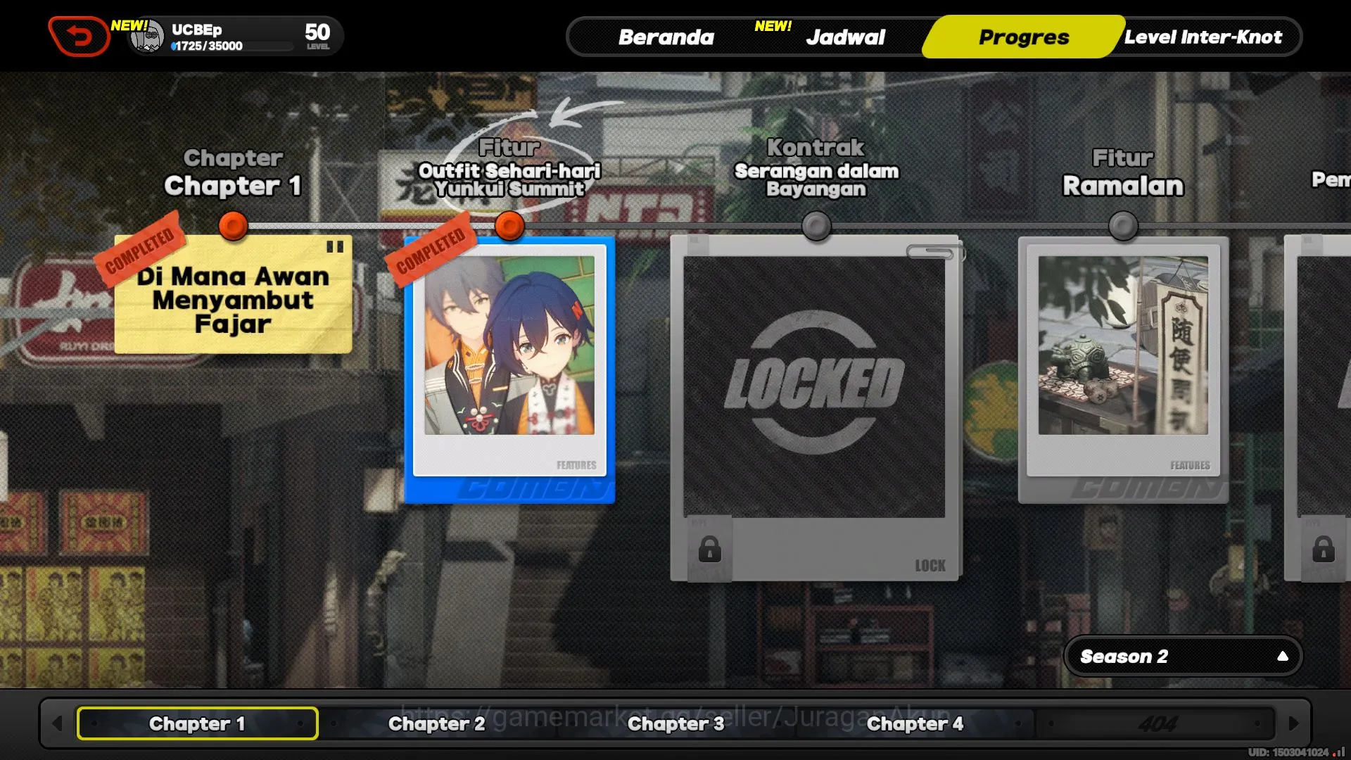 Zenless Zone Zero Accounts Mid-Game EU IK50|5 Limit[Miyabi,Vivian skin+Sign,Lucia+Sign,Yidhari,Rina]Lycaon+Sign R2,Nekomata 4