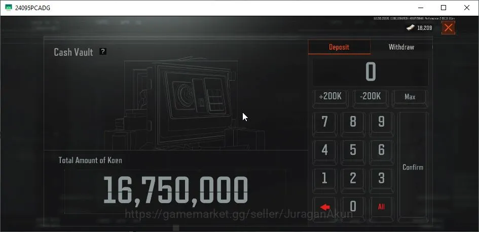 Arena Breakout Accounts Mid-Tier [MOBILE] Lvl 29|SV 17M |CV 16M|Plain ACC AKS74U ForestMP5 Bamboo Mosin Field BP 3