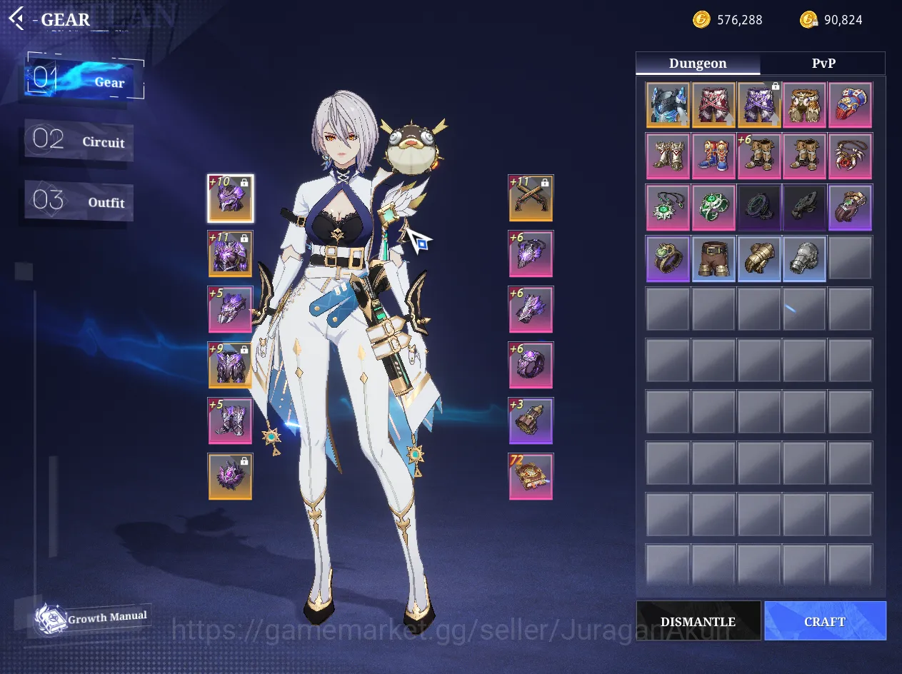 SV THR 09 (ID) | Bounty Hunter Lv 60 Power 31k Power + 3 Pet + Many Resource |Log Google| Check SS (COA09) Crystal of Atlan Accounts Fresh SV THR 09 (ID) | Bounty Hunter Lv 60 Power 31k Power + 3 Pet + Many Resource |Log Google