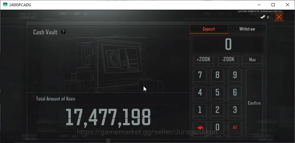 Arena Breakout Accounts [MOBILE] Lv23|SV 19,1M|CV 17,4M| Koi MDR,Koi T85,G image 4
