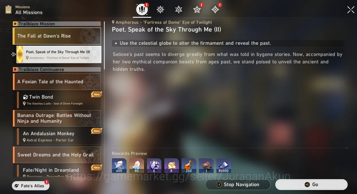 Honkai Star Rail Accounts Mid Game ASIA [TL68] 10 Limited + 3 Sign(TheHertaE1S1, CastoriceE0S1, PhainonE0S1) & ETC|Ampo|Take 7