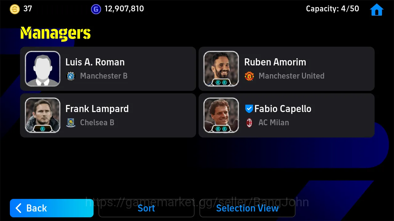 eFootball Accounts Others Power 3204 | son blitz totenham | lothar matthaus tsubasa | chiellini epic db new | saliba 8