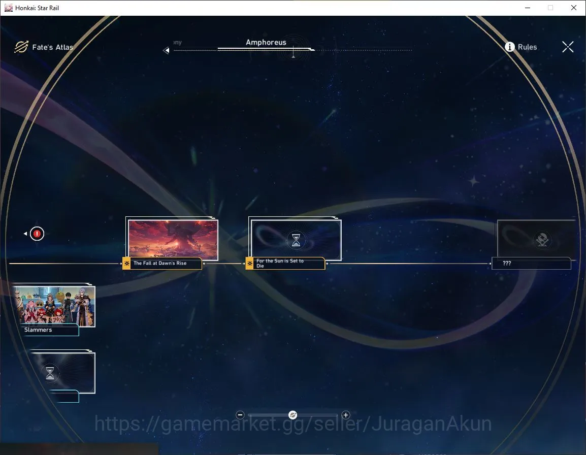 Honkai Star Rail Accounts ASIA|TL 63| 4 Limited | E1 Anaxa+Sign,Aglaea,Ruan image 5