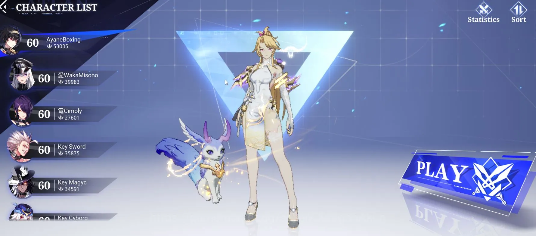 THR 07 (ID)|Starbreaker Lv 60 Power 53k, S Waepon,SS full outfit set,Etc|Crystafox Pet|Supreme Title|Log Google|Check SS(COA85) Crystal of Atlan Accounts High-Level THR 07 (ID)|Starbreaker Lv 60 Power 53k, S Waepon,SS full outfit set,Etc|Crystafox