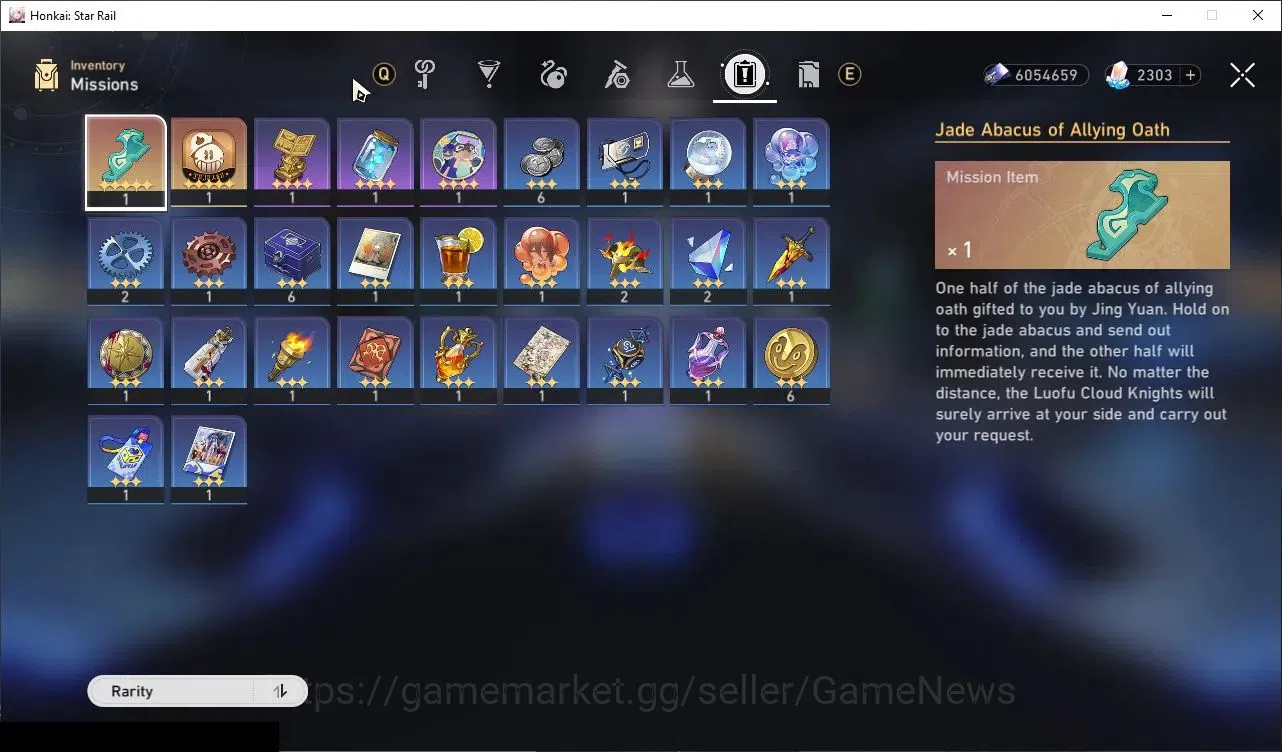 Honkai Star Rail Accounts End Game Asia|TL 63|7 Limited|(SW LV999,Yao Guang E1)+Sign Huohuo E1,Archer,DH Terrae,Robin 10