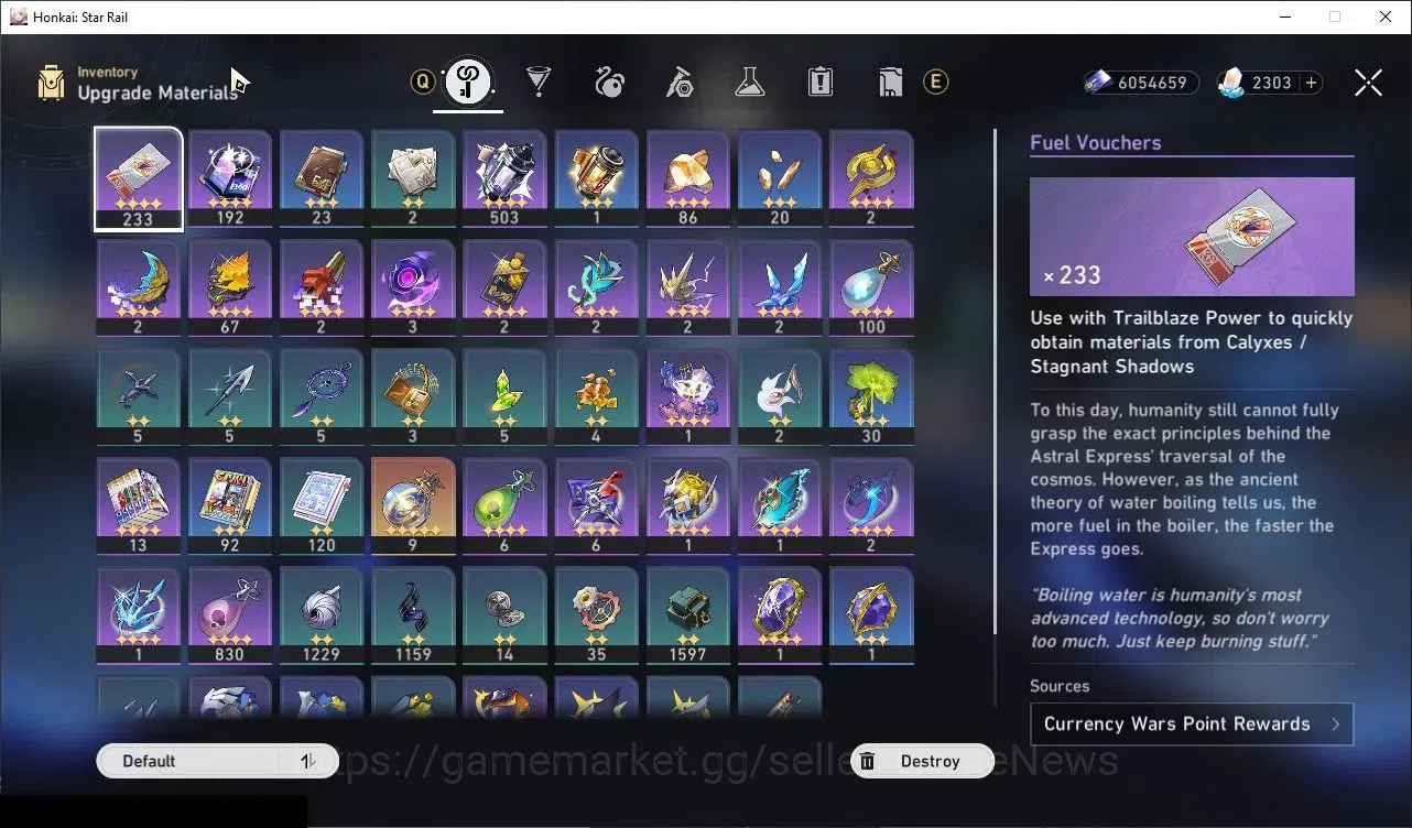 Honkai Star Rail Accounts End Game Asia|TL 63|7 Limited|(SW LV999,Yao Guang E1)+Sign Huohuo E1,Archer,DH Terrae,Robin 7