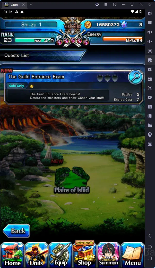Grand Summoners Accounts [GLOBAL] Rank 23 | 1 Ascend | Shizu + Tw | More De image 6