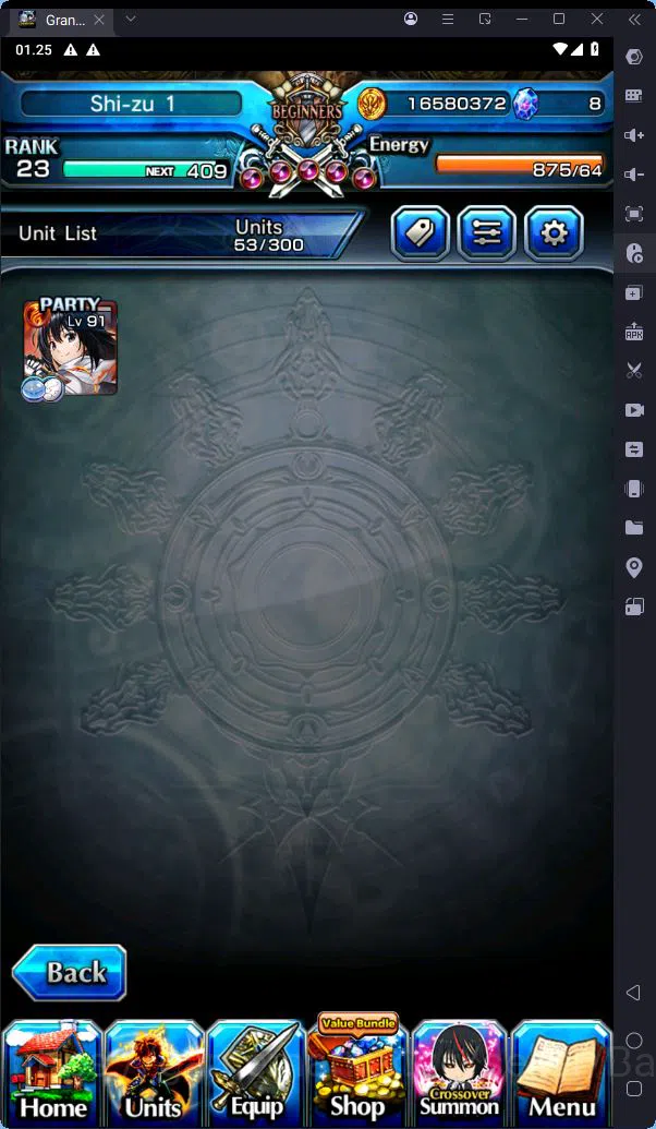 Grand Summoners Accounts [GLOBAL] Rank 23 | 1 Ascend | Shizu + Tw | More De image 8