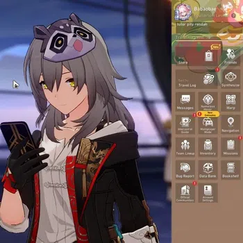 Honkai Star Rail Others Asia|TL 70|5 PremTeam|20 Limited|(Castorice,Phaino image 1