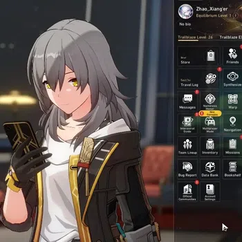 Honkai Star Rail Starter Asia | TL 26 | 3 Limited | Yao Guang, Jingliu, Huo image 1
