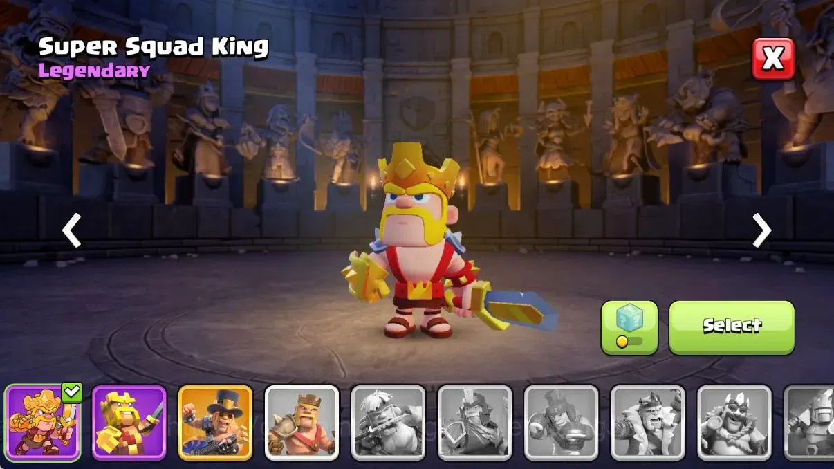 Clash of Clans Accounts Global | TH 18-BH 10|LVL 230|HH 12|AQ 105 Max,MP 9 image 13
