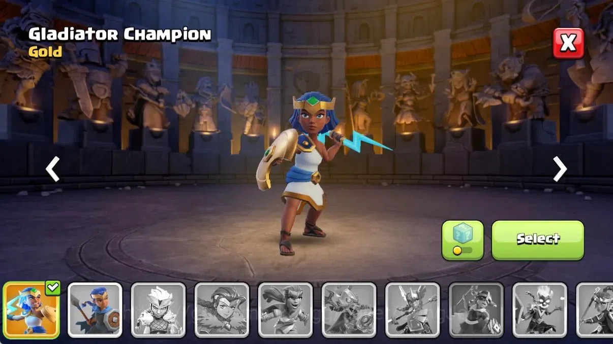 Clash of Clans Accounts Global | TH 18-BH 10|LVL 230|HH 12|AQ 105 Max,MP 9 image 15
