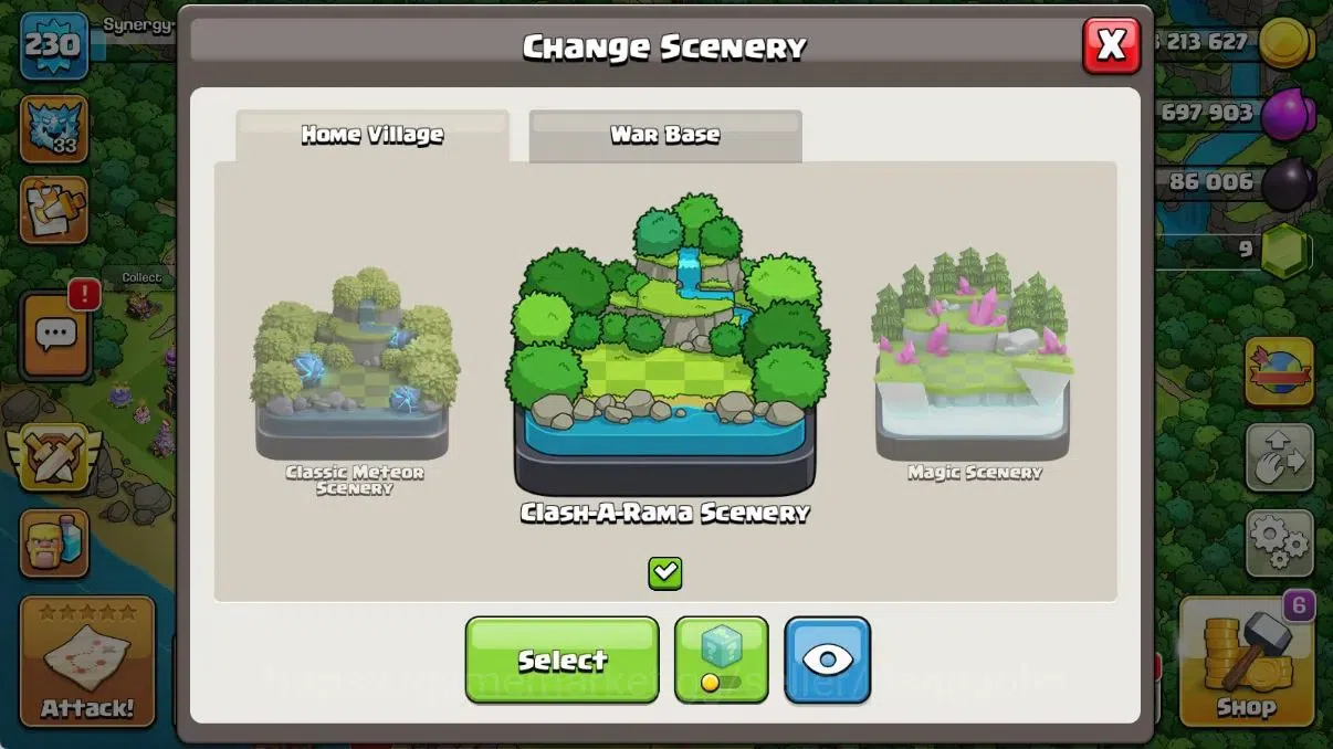 Clash of Clans Accounts Global | TH 18-BH 10|LVL 230|HH 12|AQ 105 Max,MP 9 image 4