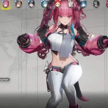 Arknights: Endfield Accounts ASIA|4LIMIT+4Sign|Yvonne Sign,Gilberta Sign,Tangta image 1