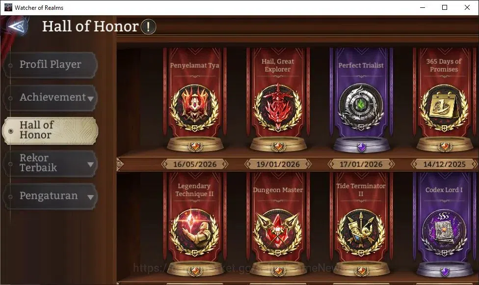 Watcher of Realms Accounts GLOBAL 60x|8M Power|11 Lord[IngridA4,Ezareth,Laya, image 4