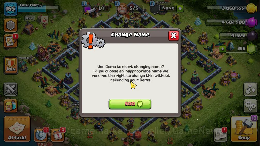 Clash of Clans Accounts Mid-Tier TH 14 - BH 10|LV 165|HH 8|BK 55,AQ 52,GW 34,MP 43,RC 21|CN OFF|Protect OFF|TAKE 15