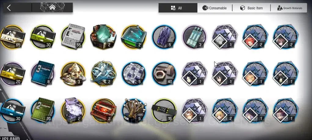 Arknights Accounts Starter Lv 1 | Fresh Starter | 2 Limited | SilverAsh the ReignFrost,Blaze | 200 Orudum+Terminal 0-1 9