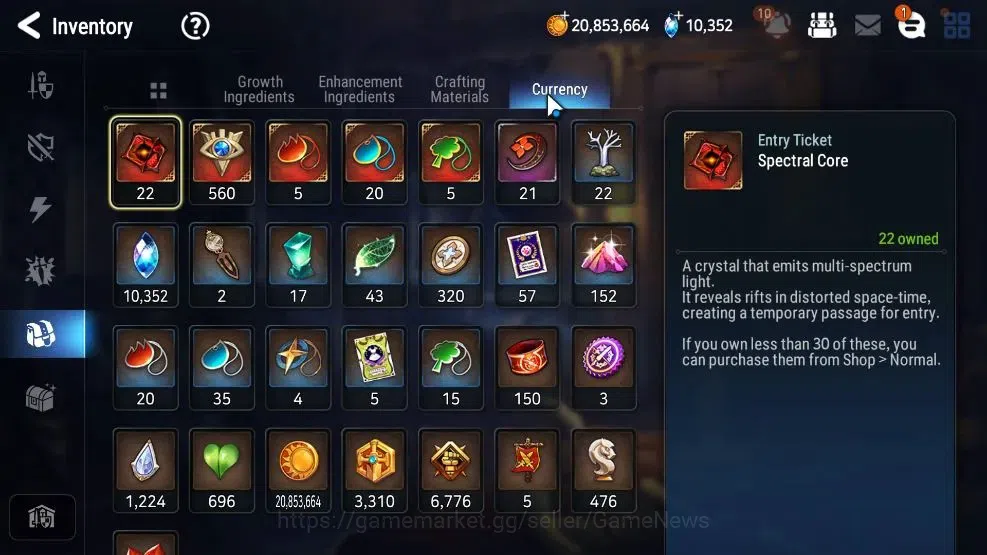 Epic Seven Accounts GLOBAL Unverif|NewEra|6 ML(Rhiana&Luciela,Ruele oL image 17
