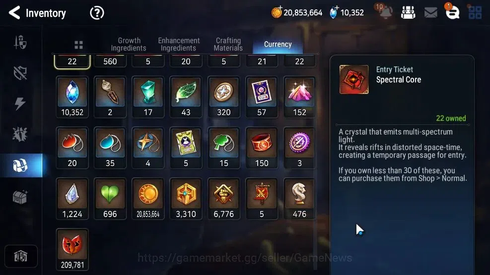 Epic Seven Accounts GLOBAL Unverif|NewEra|6 ML(Rhiana&Luciela,Ruele oL image 18