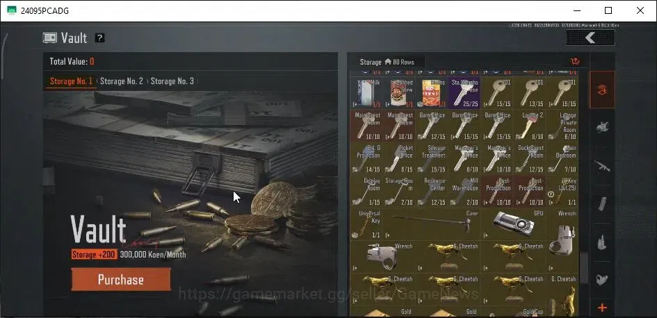 Arena Breakout Accounts MOBILE|Lv30|SV 31M|CV 20,8M|Paragon|Peace Set|AKS image 10