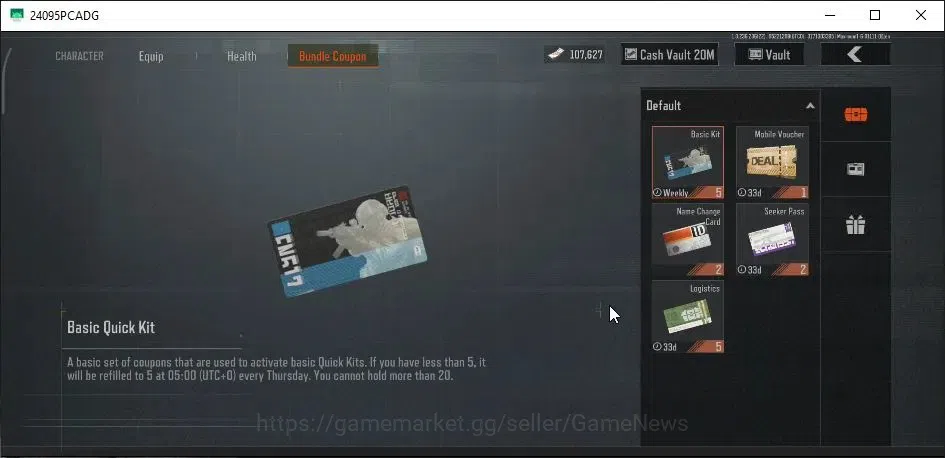 Arena Breakout Accounts MOBILE|Lv30|SV 31M|CV 20,8M|Paragon|Peace Set|AKS image 11