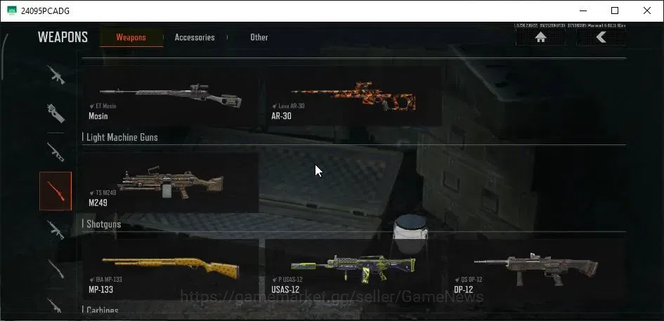 Arena Breakout Accounts MOBILE|Lv30|SV 31M|CV 20,8M|Paragon|Peace Set|AKS image 6