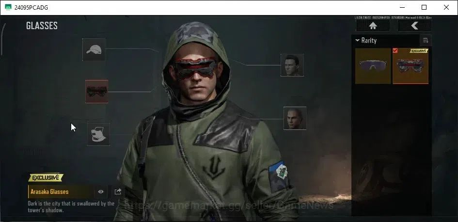 Arena Breakout Accounts MOBILE|Lv30|SV 31M|CV 20,8M|Paragon|Peace Set|AKS image 9