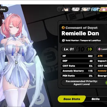 Zenless Zone Zero Accounts Others ASIA ALL Unset|IK 32 CH 2| Jane Doe+Sign, Remielle| MC Male  | 237