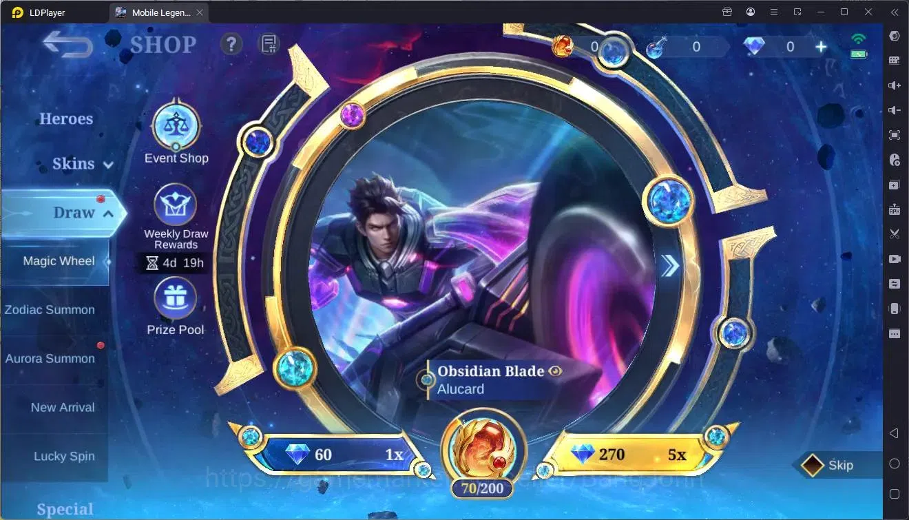 Mobile Legends: Bang Bang Accounts Collector Global|Skin 252|Renowned|Prime Granger|TF Roger|CC YuZhong|Annual Angela|LBox 1