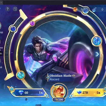 Mobile Legends: Bang Bang Accounts Collector Global|Skin 252|Renowned|Prime Granger|TF Roger|CC YuZhong|Annual Angela|LBox