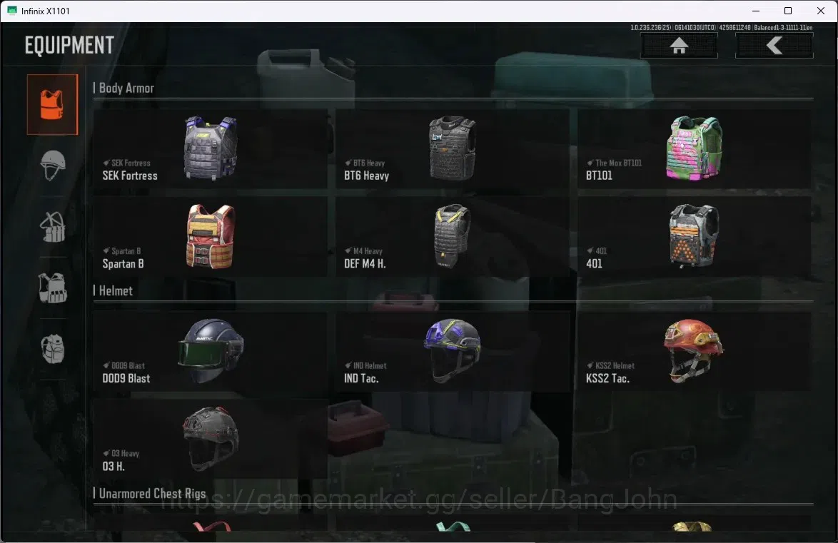 Arena Breakout Accounts Mobile | LV 30 | SV 18.3 M | Maelstrom AUG, Koi AK image 17