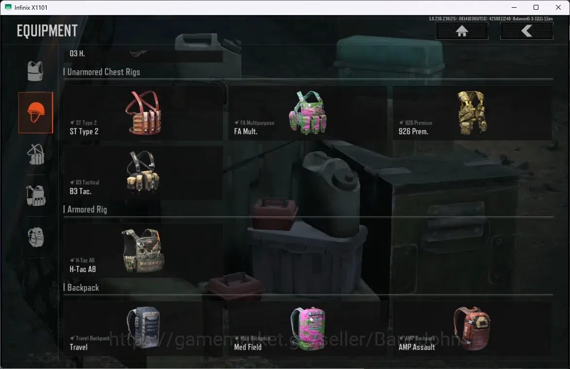 Arena Breakout Accounts Mobile | LV 30 | SV 18.3 M | Maelstrom AUG, Koi AK image 18