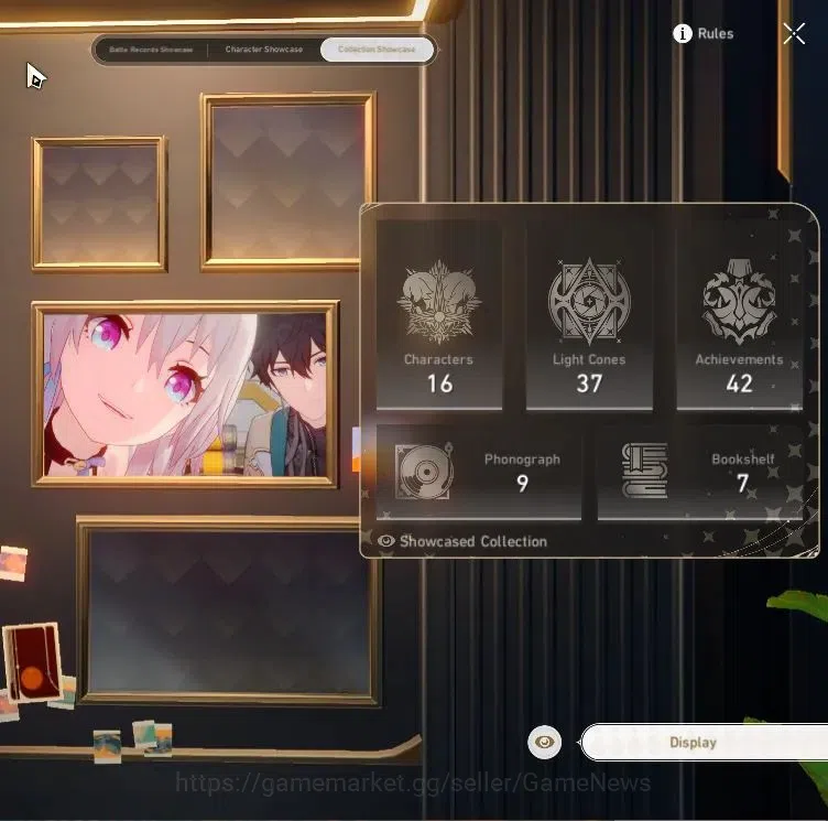 Honkai Star Rail Accounts Asia|TL 25|3 Limited| Yao Guang,Jingliu,Huohuo | J image 3