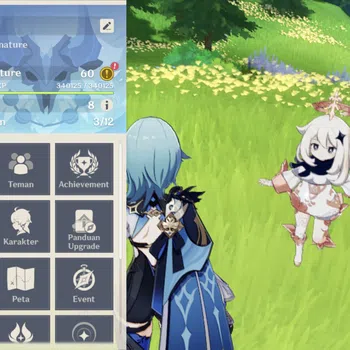 Genshin Impact Accounts End Game Asia|AR 60|15 Limited + 7 5* Weapon