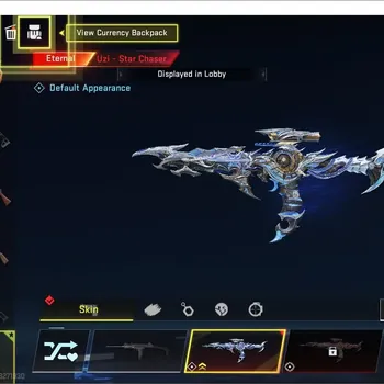 Blood Strike Accounts Starter ASIA|STARTER|ETERNAL Uzi-Star Chaser Lv2 | ULTRA Kala-Crimson Verdict | 2 Legendary Chest |1