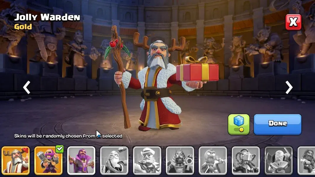 Clash of Clans Accounts LV 144|TH 13 - BH 7|HH 7|Limited Skin|BK 61,AQ 75, image 14