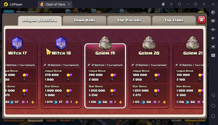 Clash of Clans Accounts TH 15-BH 10|LVL198|BK84,AQ88,MP59,GW62,RC33,DD5|BM image 10
