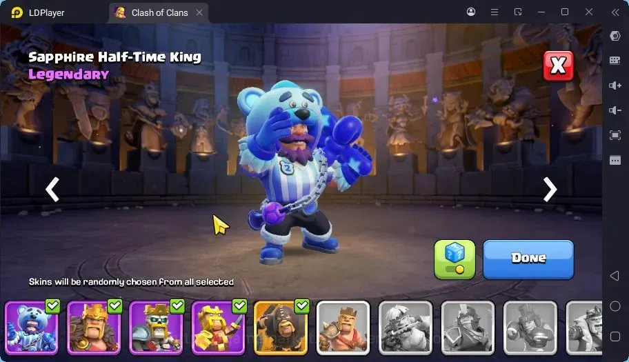 Clash of Clans Accounts TH 15-BH 10|LVL198|BK84,AQ88,MP59,GW62,RC33,DD5|BM image 15