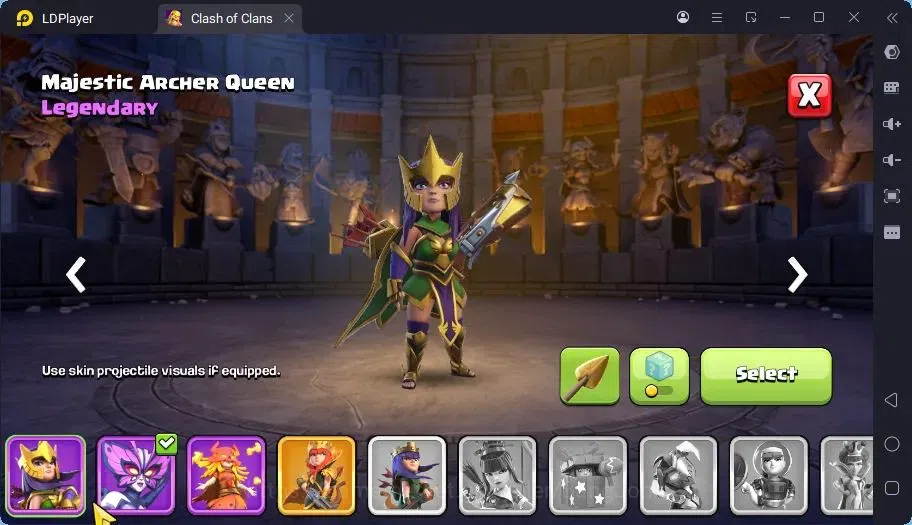 Clash of Clans Accounts TH 15-BH 10|LVL198|BK84,AQ88,MP59,GW62,RC33,DD5|BM image 16