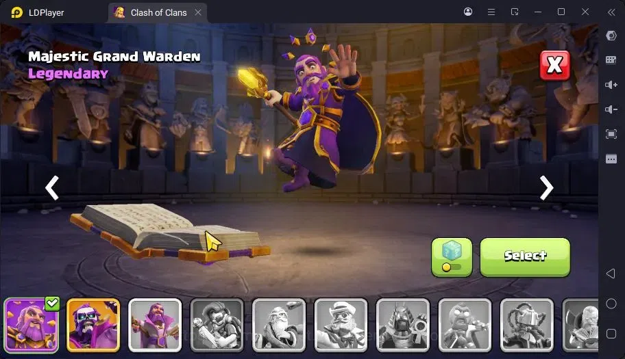 Clash of Clans Accounts TH 15-BH 10|LVL198|BK84,AQ88,MP59,GW62,RC33,DD5|BM image 18