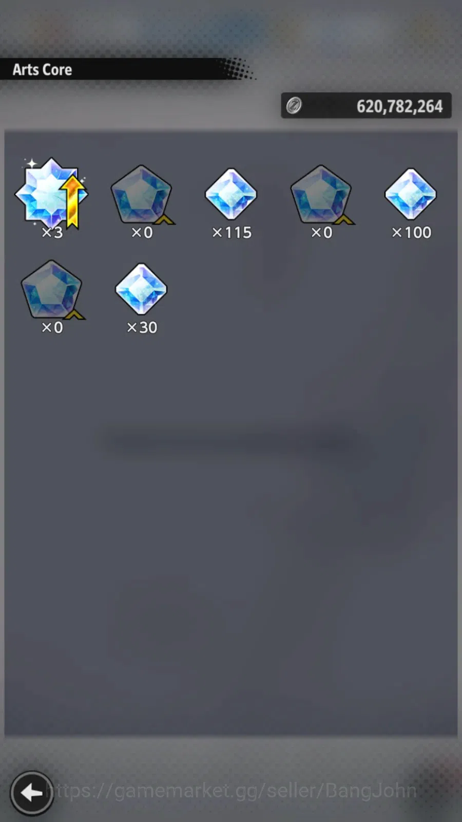 Dragon Ball Legends Accounts Android | Lvl 162|37M Total Power |2 LR|2 UL| LR G image 3